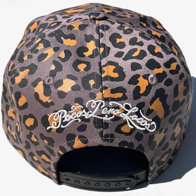 GANGSTERVILLE（ギャングスタービル） LOCOS - BASEBALL CAP ベース