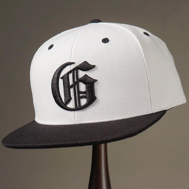 GANGSTERVILLE/ギャングスタービルスナップバック キャップ GANGSTERVILLE（ギャングスタービル） LOCOS - BASEBALL CAP ベース