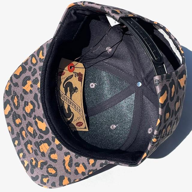 GANGSTERVILLE（ギャングスタービル） LOCOS - BASEBALL CAP ベース