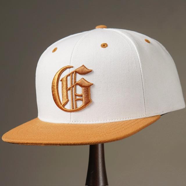 GANGSTERVILLE（ギャングスタービル） LOCOS - BASEBALL CAP ベース