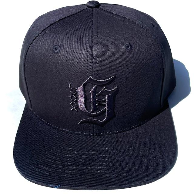 GANGSTERVILLE（ギャングスタービル） LOCOS - BASEBALL CAP ベース