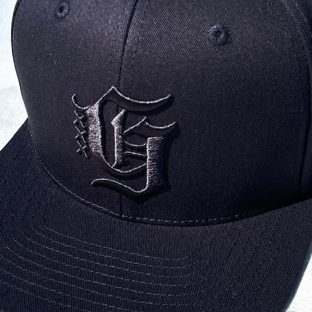 GANGSTERVILLE（ギャングスタービル） LOCOS - BASEBALL CAP ベース