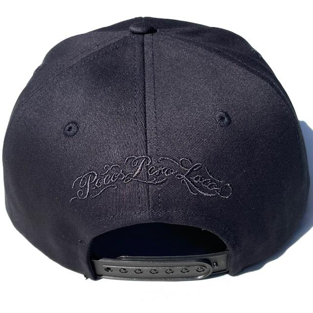 GANGSTERVILLE（ギャングスタービル） LOCOS - BASEBALL CAP ベース