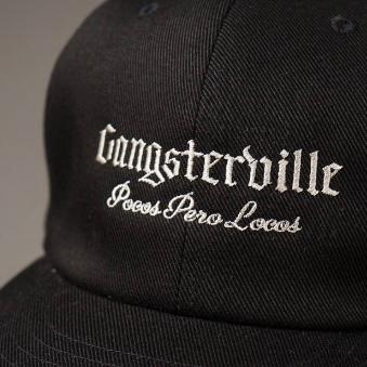 GANGSTERVILLE（ギャングスタービル） Pocos Pero Locos - BASEBALL