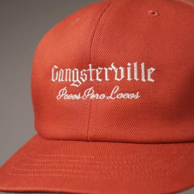 GANGSTERVILLE（ギャングスタービル） Pocos Pero Locos - BASEBALL