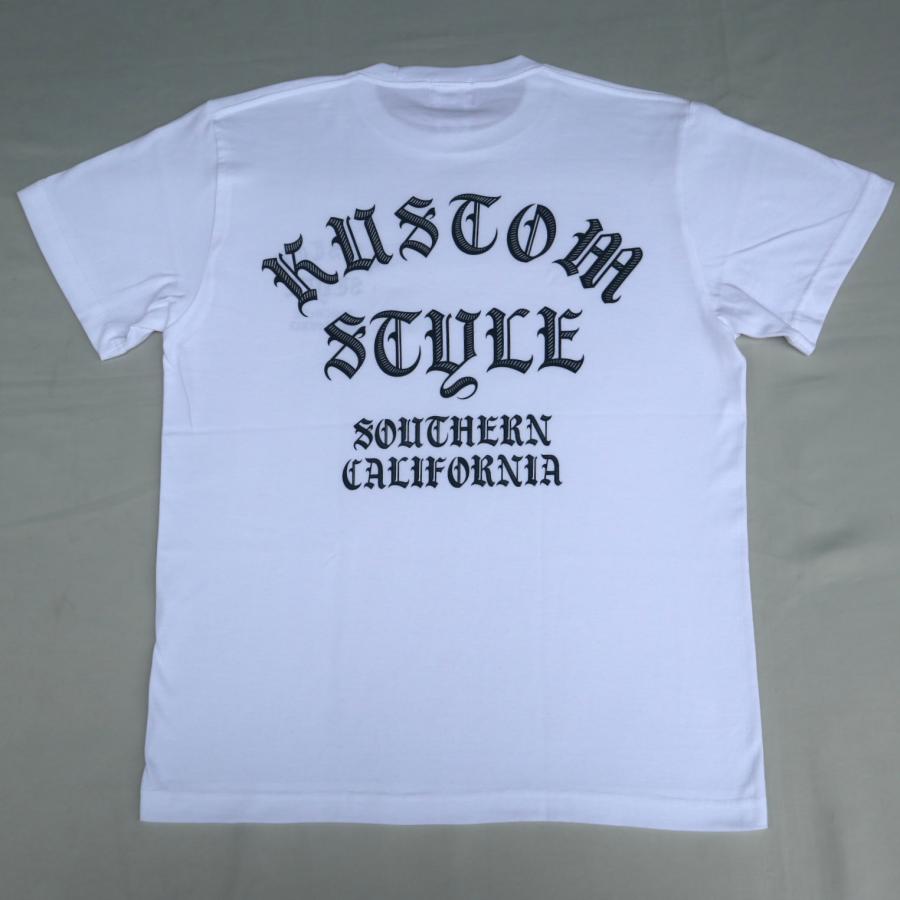Kustomstyle So.Cal Lサイズ Kustomstyle カスタムスタイル SHADES T 