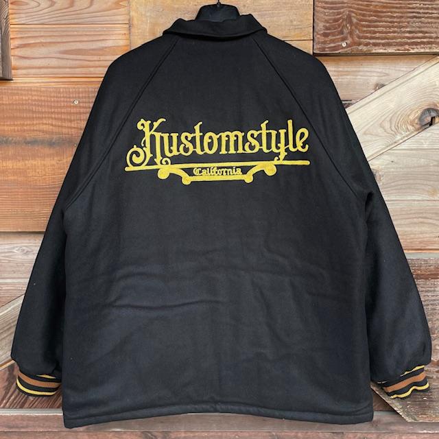 Kustomstyle So.Cal Lサイズ カスタムスタイル スタジャン Kustomstyle So.Cal Lサイズ カスタムスタイル スタジャン