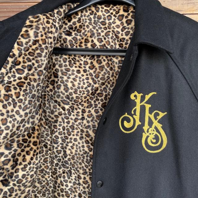 Kustomstyle So.Cal Lサイズ カスタムスタイル スタジャン Kustomstyle So.Cal Lサイズ カスタムスタイル スタジャン