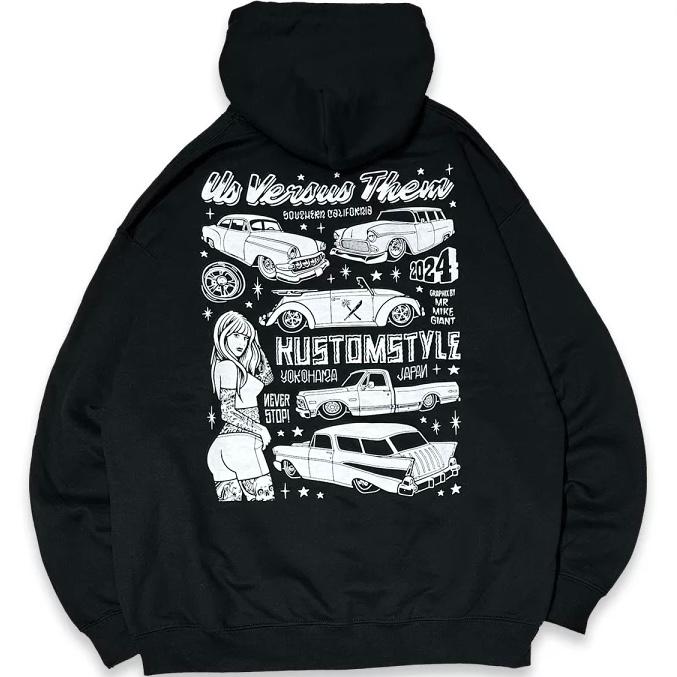 Kustomstyle So.Cal Lサイズ Kustomstyle カスタムスタイル US VERSUS 