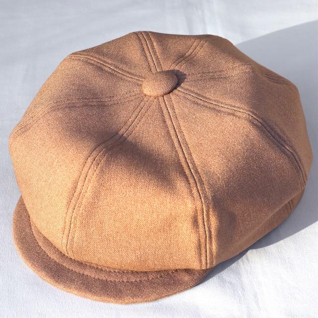 Mighty Shine（マイティーシャイン） LANA キャスケット : フラッシュ