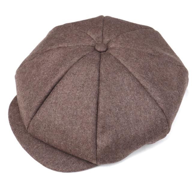 Mr.FAT MAN ミスターファットマン キャスケット GROOVIN HIGH コラボ Malon Newsboy Cap Mr.FAT MAN ミスターファットマン キャスケット GROOVIN HIGH コラボ Malon Newsboy Cap
