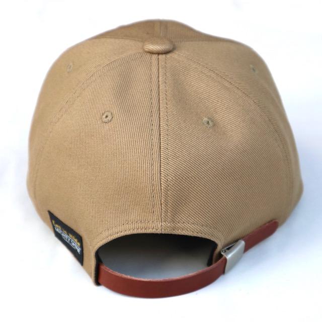 マイティシャイン ( Mighty Shine ) BRIDGE CAP LEOPARD