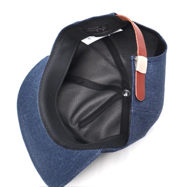 Mighty Shine（マイティーシャイン） FLIP CAP C TWILL フリップ