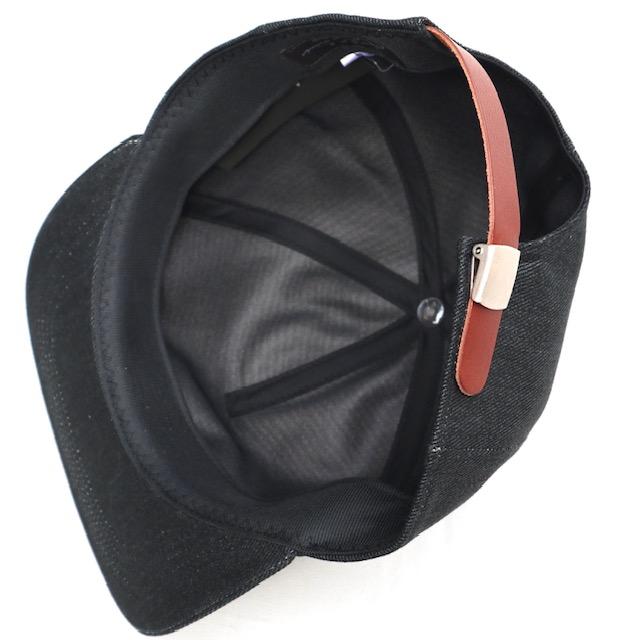 Mighty Shine（マイティーシャイン） FLIP CAP C TWILL フリップ