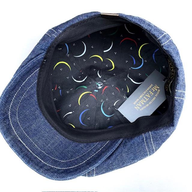 Mr.FATMAN Mr.FAT MAN ミスターファットマン LUCKY DAN