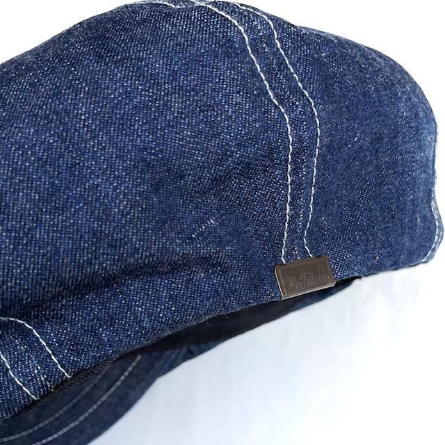 Mr.FATMAN ミスターファットマン LUCKY DAN キャスケット L Mr.FATMAN ミスターファットマン【LUCKY DAN CLASSIC】ラッキー