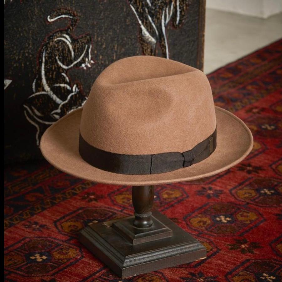 Mr.FATMAN ミスターファットマン J.J.WILLIAMS CANNON BALL フェドラ