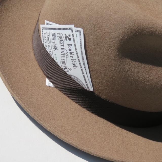 Mr.FATMAN ミスターファットマン J.J.WILLIAMS CANNON BALL フェドラ