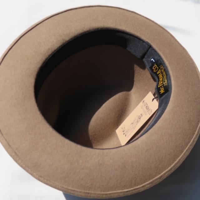 Mr.FATMAN ミスターファットマン J.J.WILLIAMS CANNON BALL フェドラ