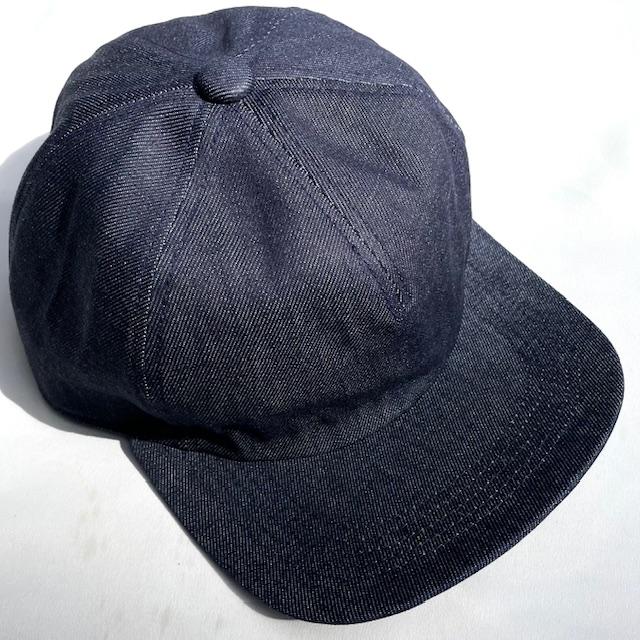 Mighty Shine（マイティーシャイン） FLIP CAP DENIM フリップキャップ