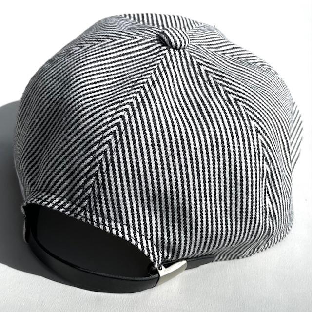 Mighty Shine（マイティーシャイン） FLIP CAP DENIM フリップキャップ