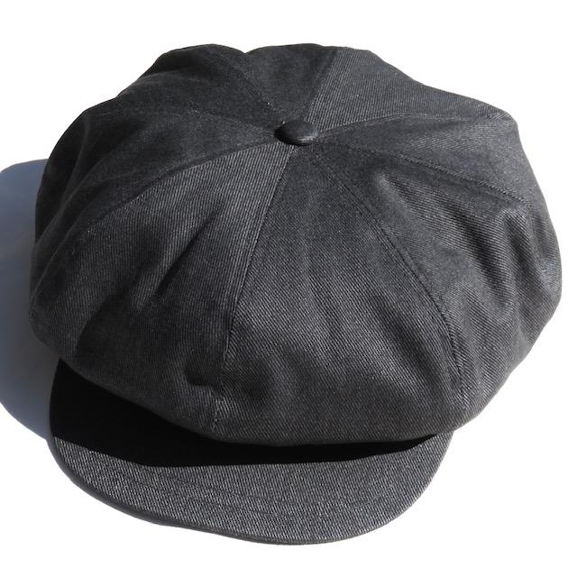 Mr.FATMAN ミスターファットマン Johnny Casquette Twill キャスケット