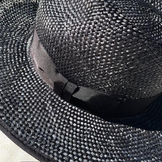 【ミスターファットマン】Mr.FATMAN ハット Mr. FATMAN ミスターファットマン J.J. WILLIAMS WOOL FEDORA