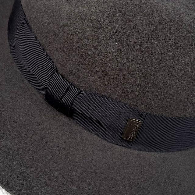 Mr.FATMAN ミスターファットマン J.J.WILLIAMS BIRDSEYE WOOL HAT