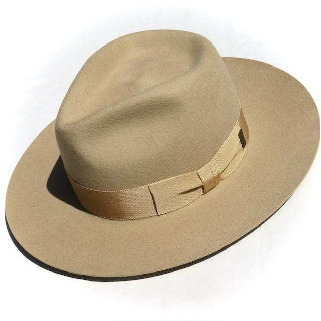 Mr.FATMAN ミスターファットマン J.J.WILLIAMS BIRDSEYE WOOL HAT