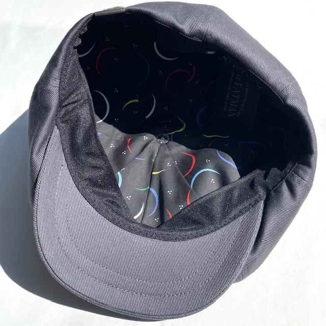 Mr.FATMAN ミスターファットマン LUCKY DAN TWILL キャスケット