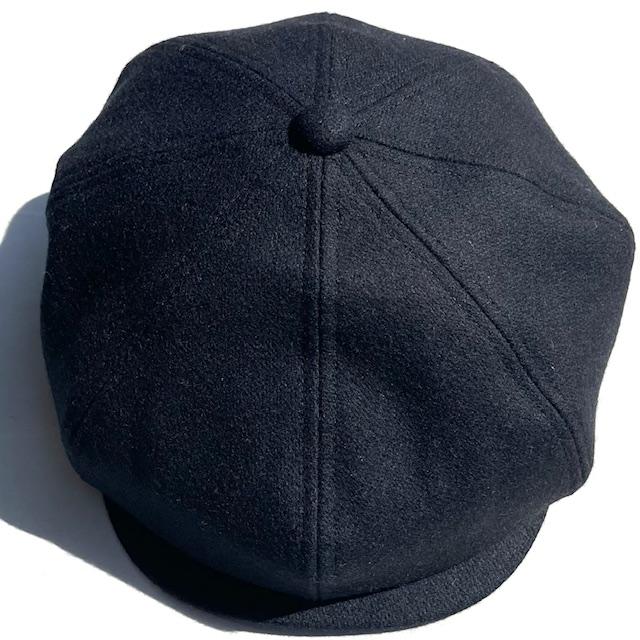 Mr.FATMAN ミスターファットマン LUCKY DAN LIGHT MELTON キャスケット