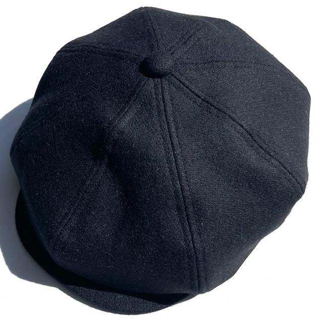 Mr.FATMAN ミスターファットマン LUCKY DAN LIGHT MELTON キャスケット