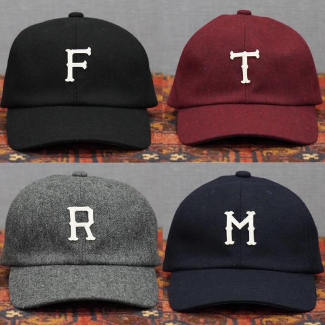 Mr.FATMAN ミスターファットマン ウール ベースボールキャップ WOOL