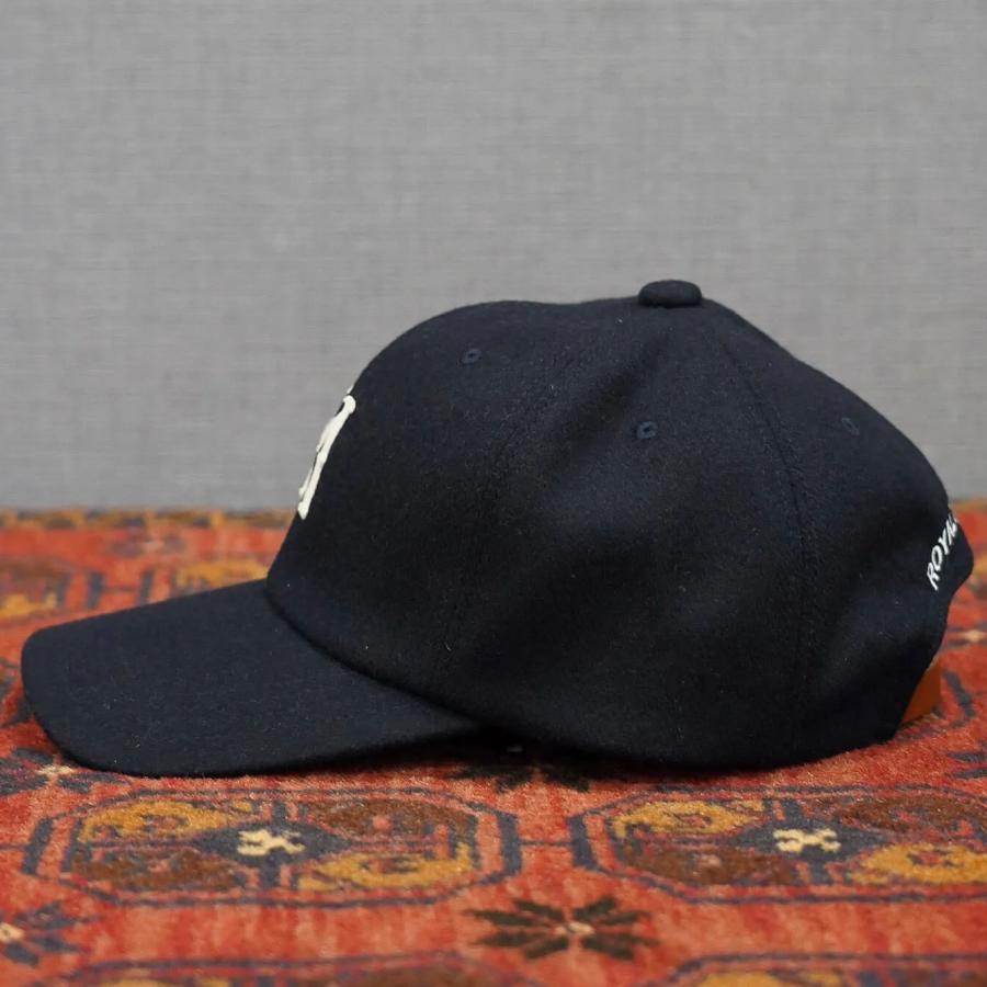 Mr.FATMAN ミスターファットマン ウール ベースボールキャップ WOOL
