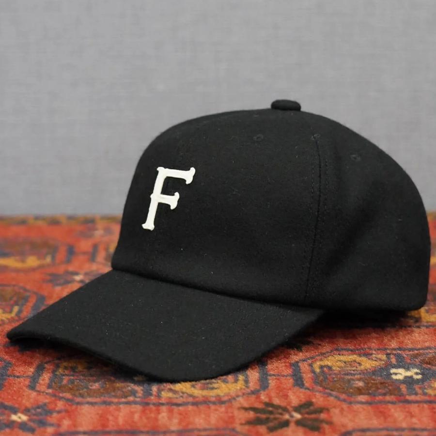 Mr.FATMAN ミスターファットマン ウール ベースボールキャップ WOOL
