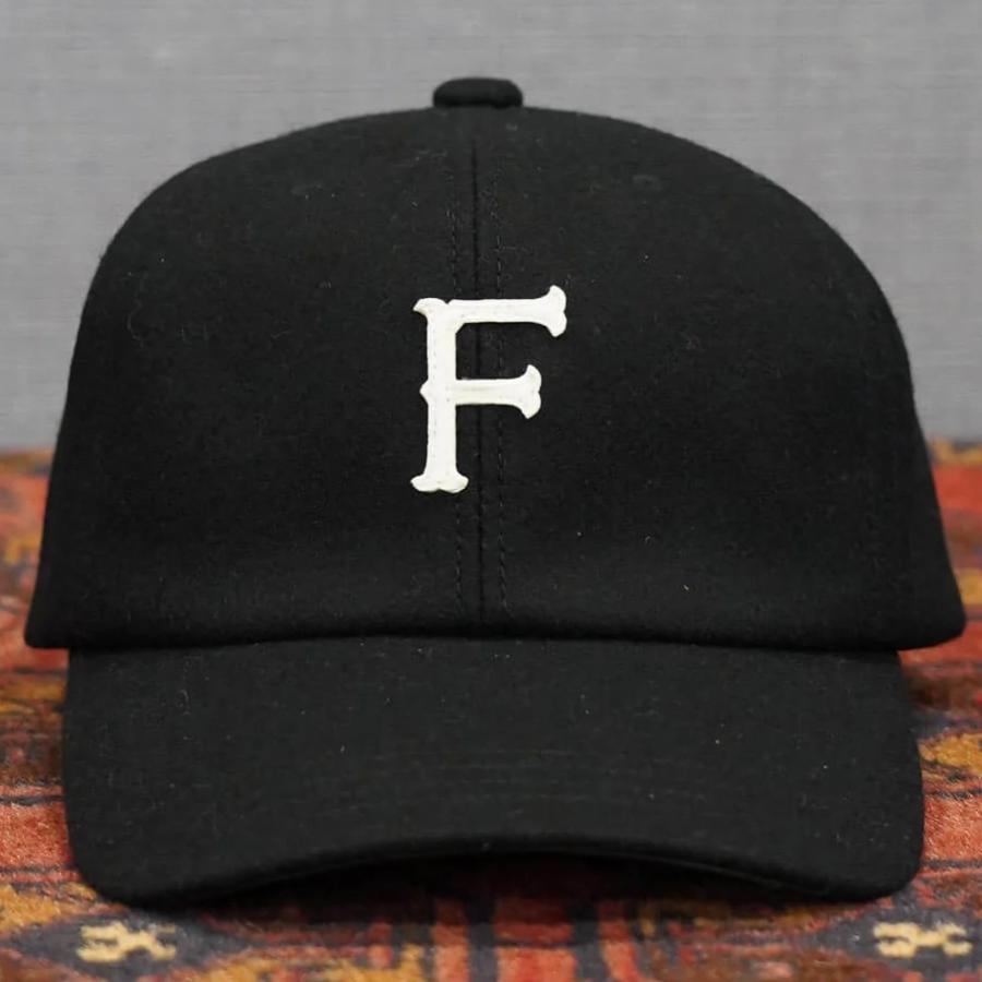 Mr.FATMAN ミスターファットマン ウール ベースボールキャップ WOOL