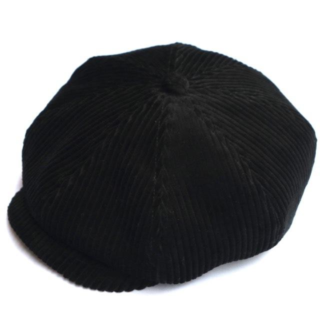 Mr.FATMAN ミスターファットマン コーデュロイ キャスケット