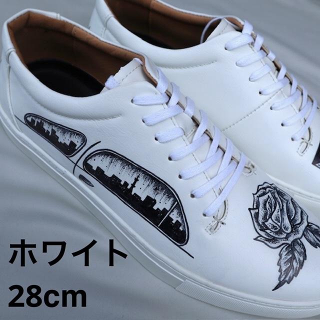 MISTER X (MR.X ミスターエックス) PRISONER SHOES プリゾナーシューズ ハンドペイント |  | 15