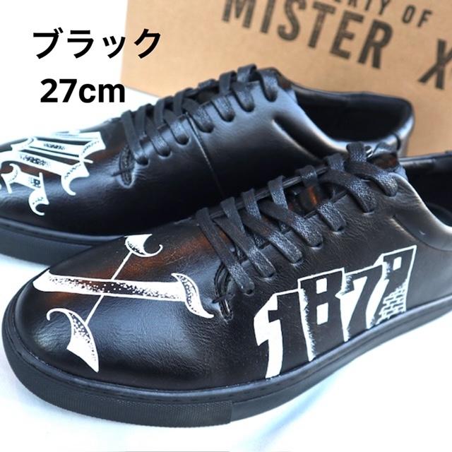 MISTER X (MR.X ミスターエックス) PRISONER SHOES プリゾナーシューズ ハンドペイント |  | 06