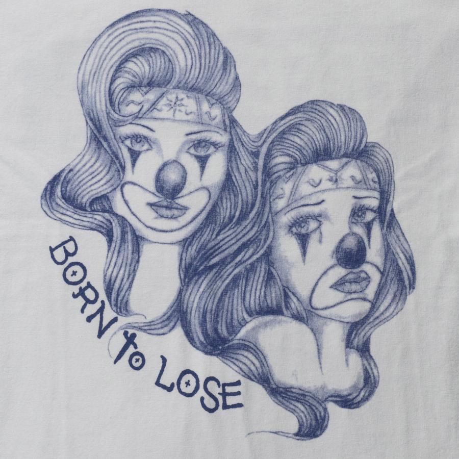 MISTER X (MR.X ミスターエックス) S.N.C.L L/S Tシャツ PRISON BOUND ロンT ホワイト |  | 01