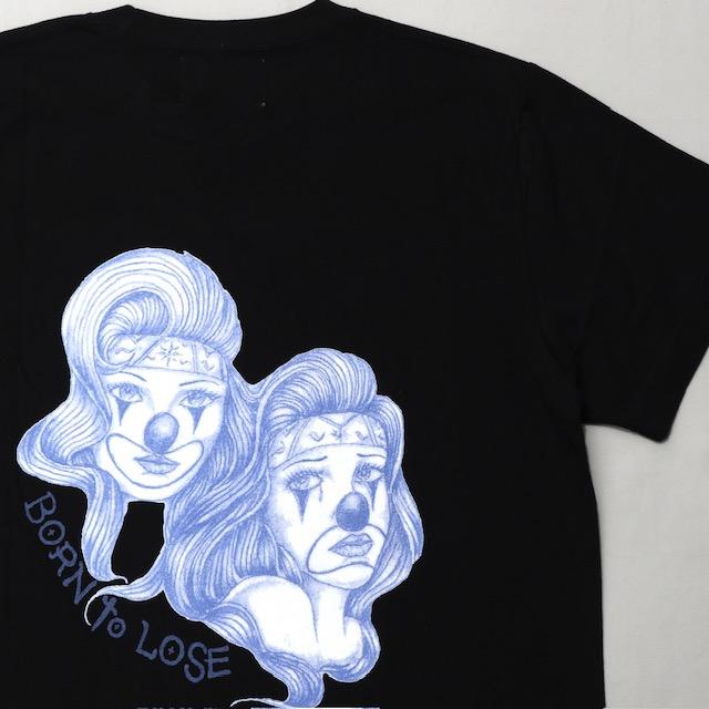 MISTER X (MR.X ミスターエックス) S.N.C.L S/S Tシャツ PRISON BOUND ブラック |  | 01