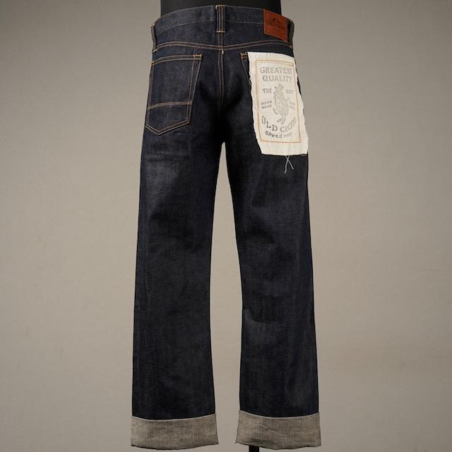 OLD CROW(GLAD HAND) CROW (オールドクロウ) RODDER - DENIM OLD CROW(GLAD HAND) CROW (オールドクロウ) RODDER - DENIM