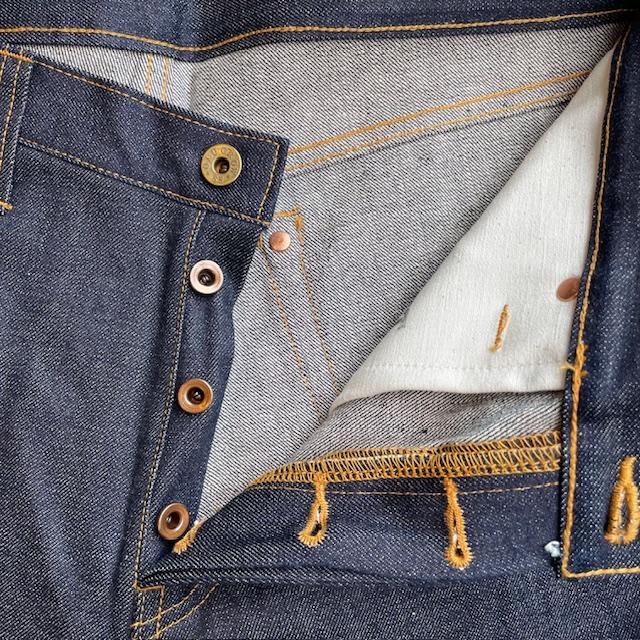 OLD CROW(GLAD HAND) CROW (オールドクロウ) RODDER - DENIM OLD CROW(GLAD HAND) CROW (オールドクロウ) RODDER - DENIM