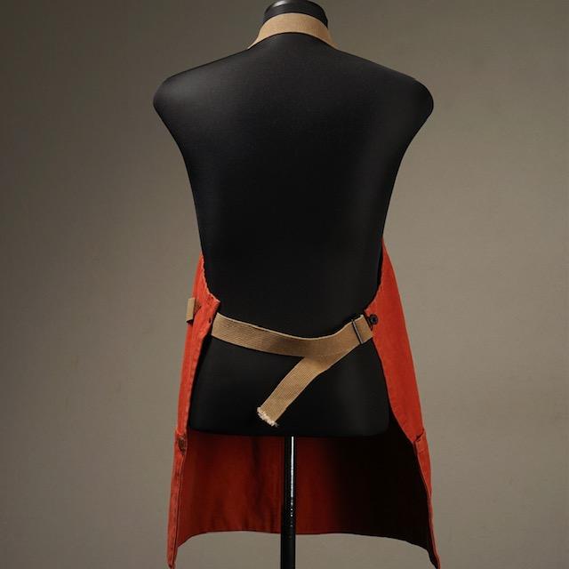 OLD CROW(GLAD HAND) CROW (オールドクロウ) ビンテージ エプロン