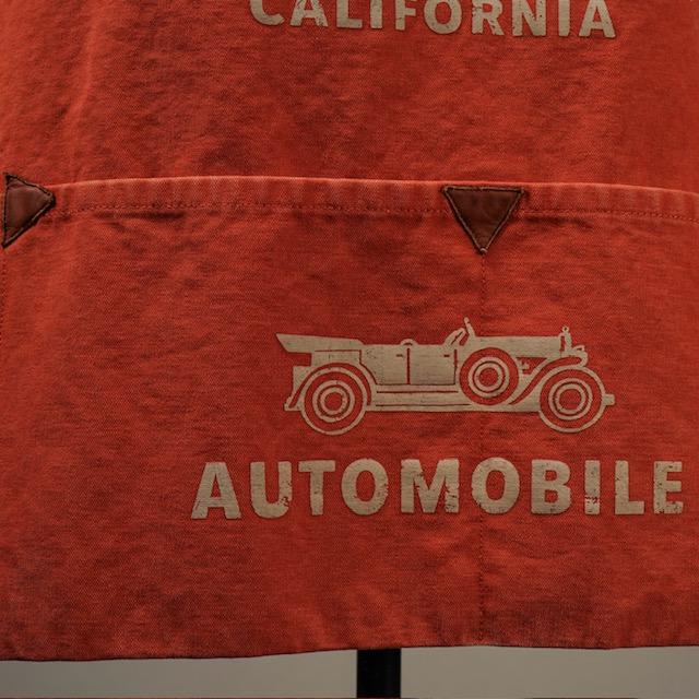 OLD CROW(GLAD HAND) CROW (オールドクロウ) ビンテージ エプロン