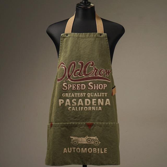 RRL カウボーイエプロン　ビンテージ加工　新品未使用 RRL カウボーイエプロン ビンテージ加工 新品未使用 楽天市場