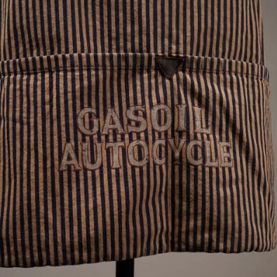 OLD CROW(GLAD HAND) CROW (オールドクロウ) ビンテージ エプロン