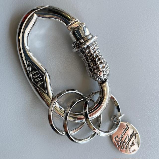 PEANUTS＆CO Peanuts&Co ピーナッツカンパニー BEROPEANUTS Carabiner