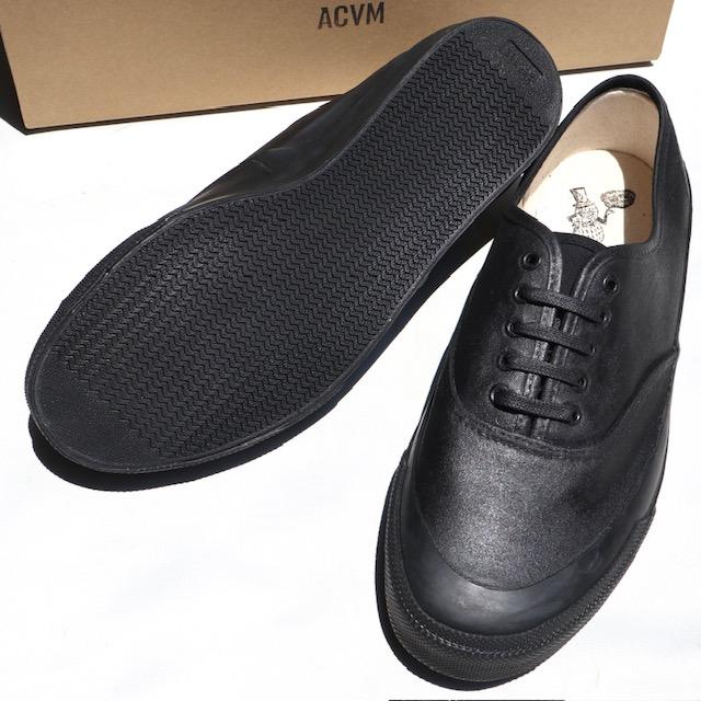 PEANUTS＆CO 限定 Peanuts&Co ACVM コラボ デッキシューズ WAXED
