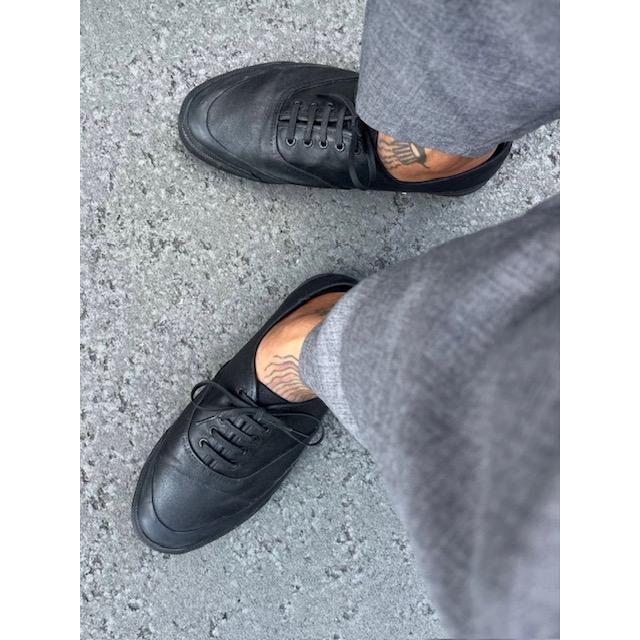 PEANUTS&CO 限定 Peanuts&Co ACVM コラボ デッキシューズ WAXED PEANUTS&CO 限定 Peanuts&Co ACVM コラボ デッキシューズ WAXED